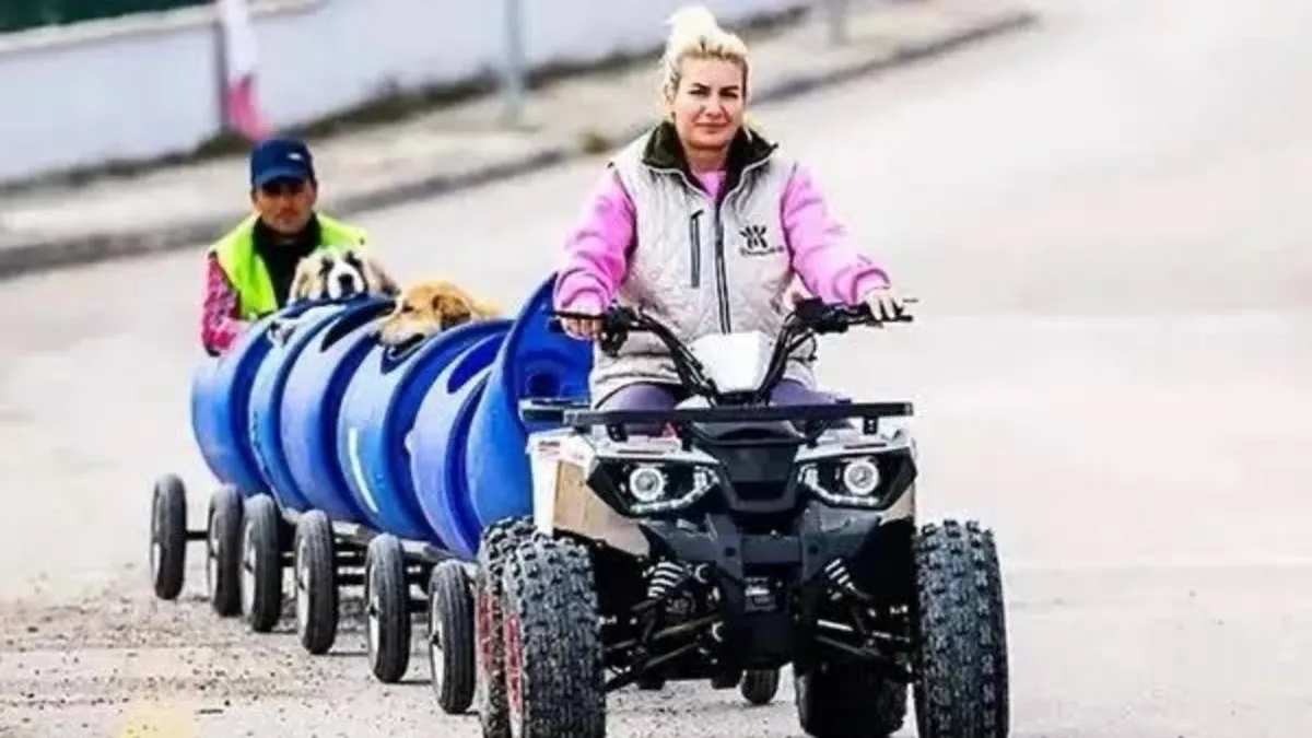 Buket Özgünlü tutuklandı