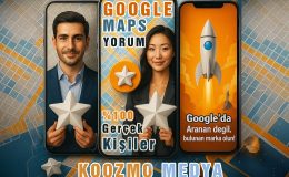 Google Yorum Satın Al
